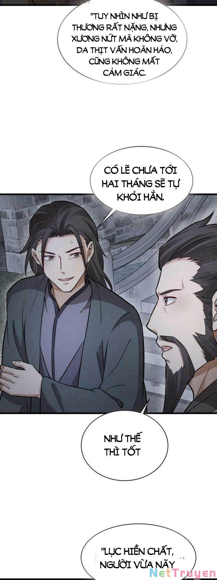 Lạn Nha Kỳ Duyên Chapter 198 - Trang 8