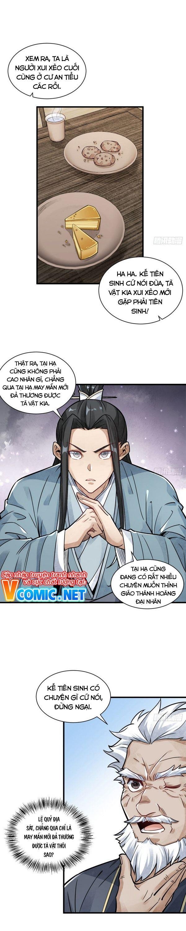 Lạn Nha Kỳ Duyên Chapter 14 - Trang 0