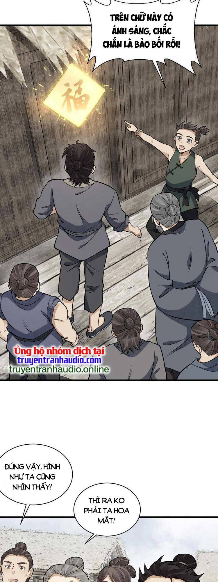 Lạn Nha Kỳ Duyên Chapter 183 - Trang 7