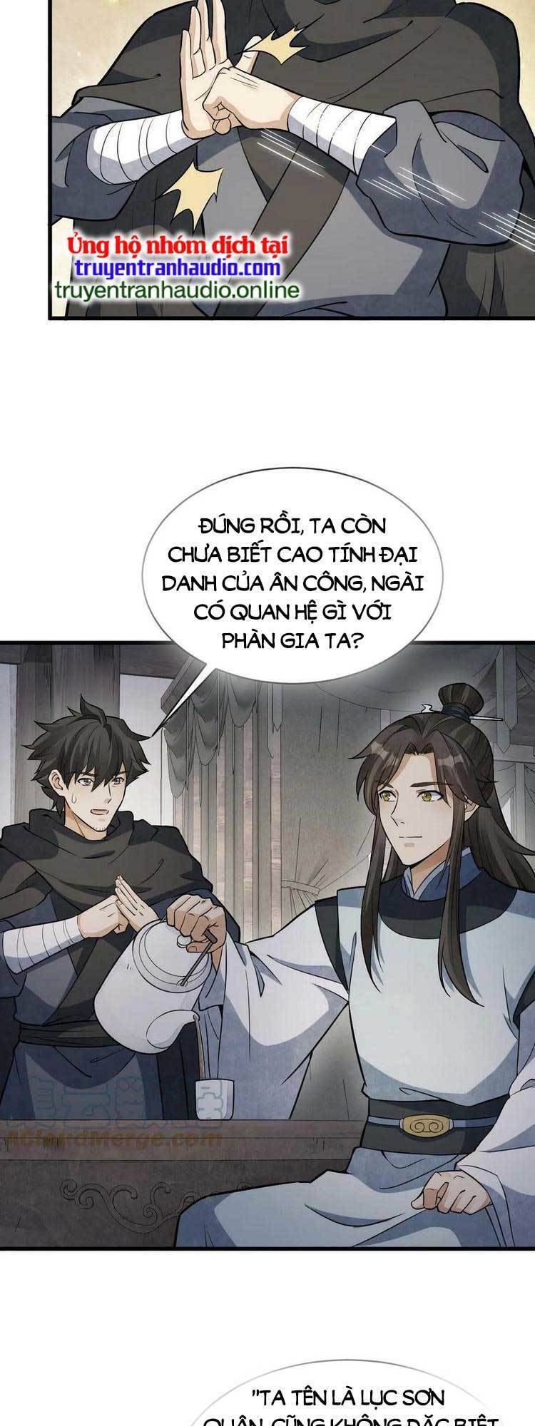 Lạn Nha Kỳ Duyên Chapter 198 - Trang 18