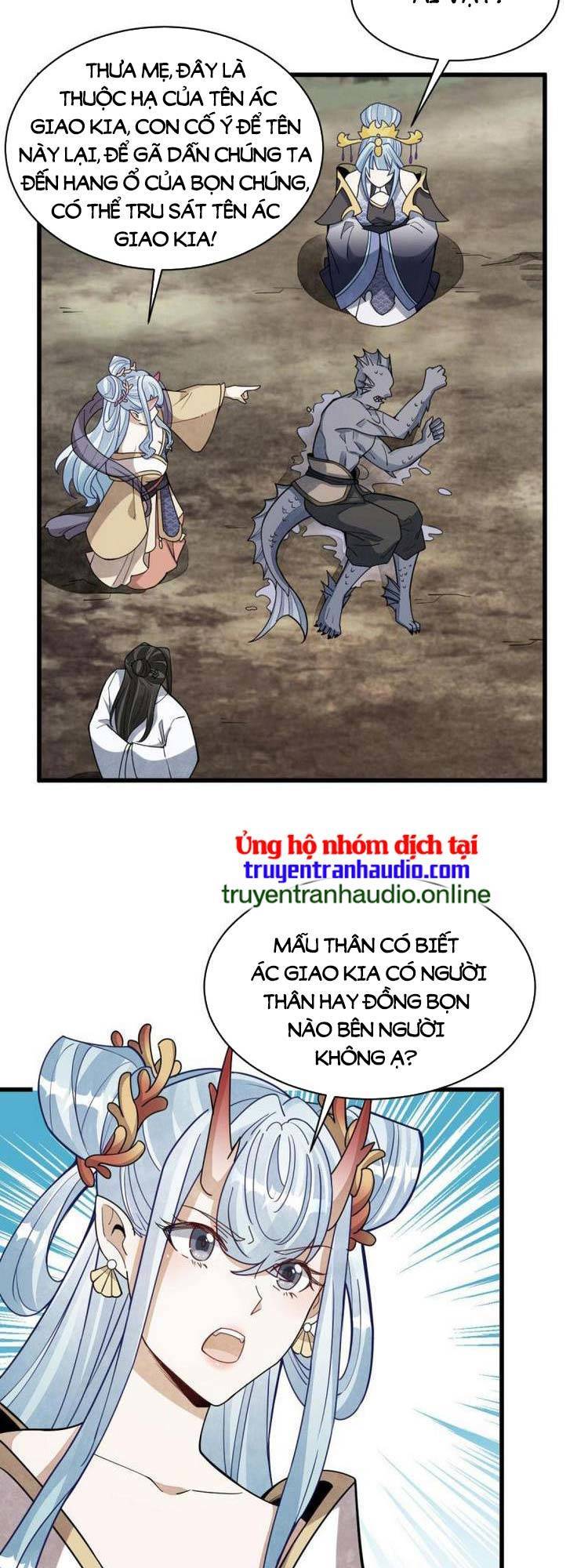 Lạn Nha Kỳ Duyên Chapter 188 - Trang 11