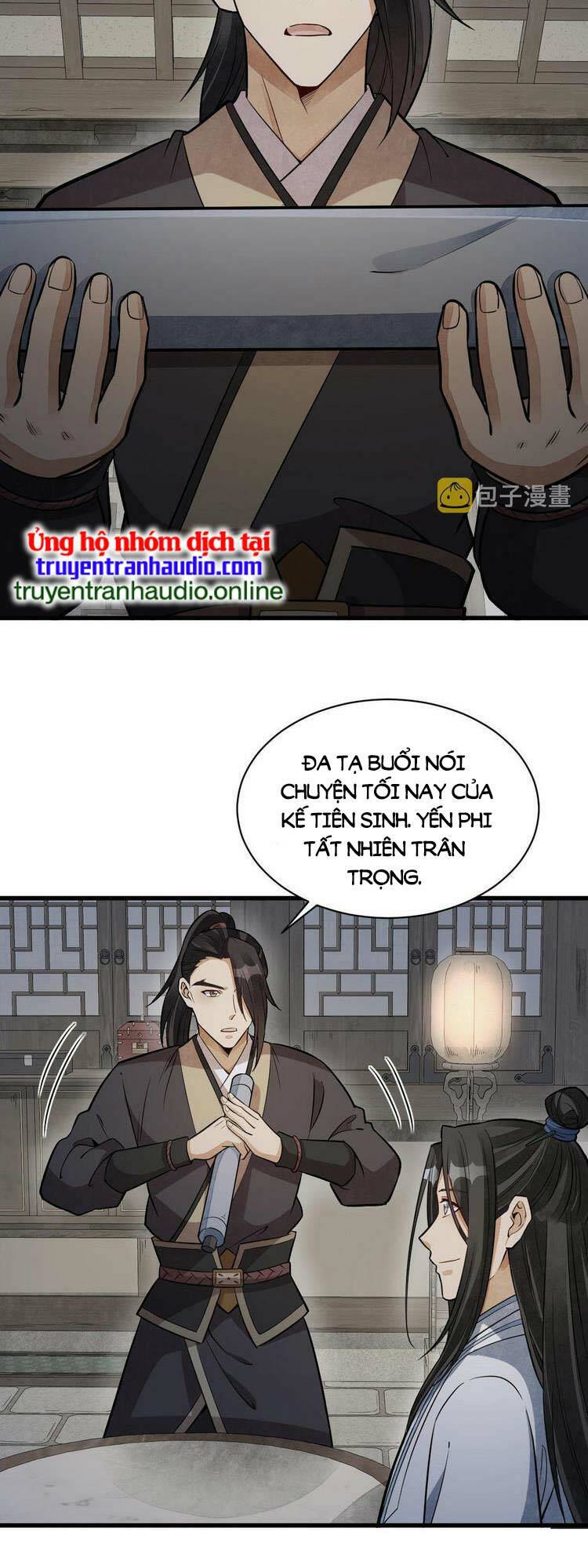 Lạn Nha Kỳ Duyên Chapter 177 - Trang 28