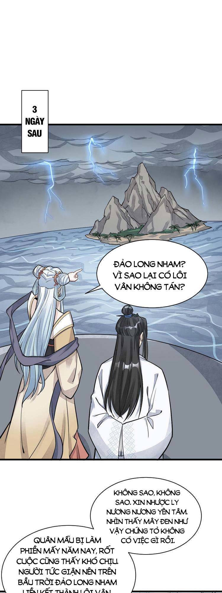 Lạn Nha Kỳ Duyên Chapter 187 - Trang 19