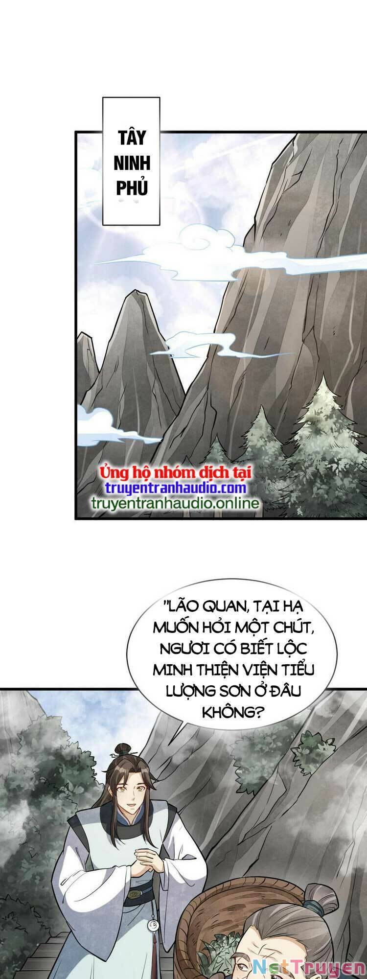 Lạn Nha Kỳ Duyên Chapter 200 - Trang 12