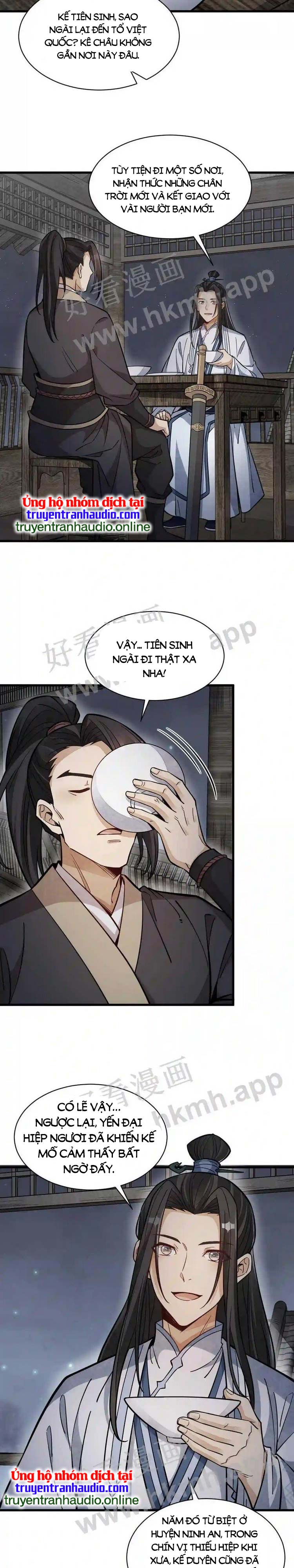 Lạn Nha Kỳ Duyên Chapter 163 - Trang 10