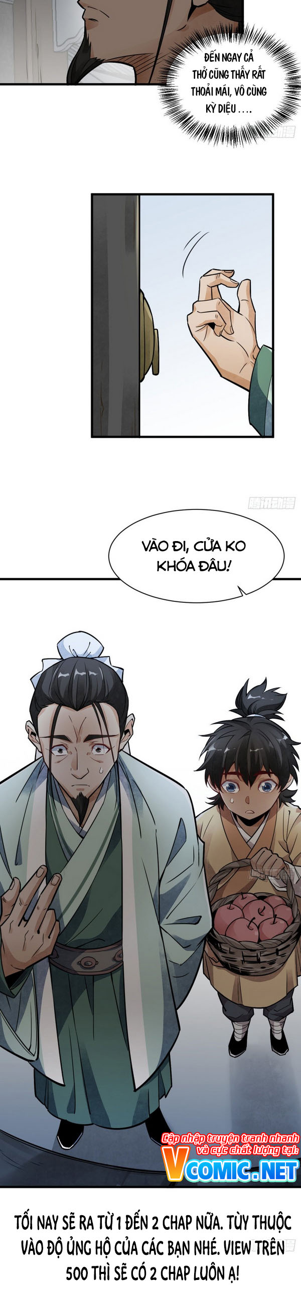 Lạn Nha Kỳ Duyên Chapter 17 - Trang 15