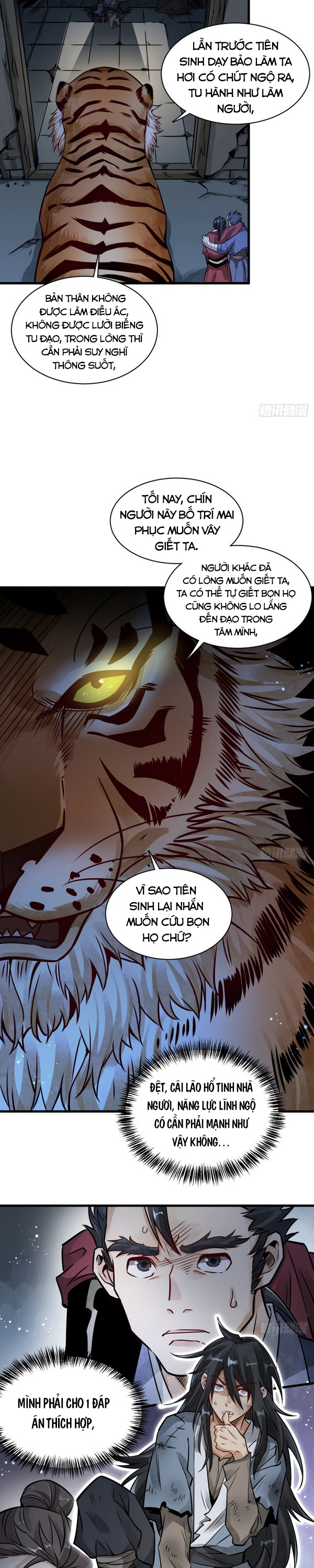 Lạn Nha Kỳ Duyên Chapter 6 - Trang 16