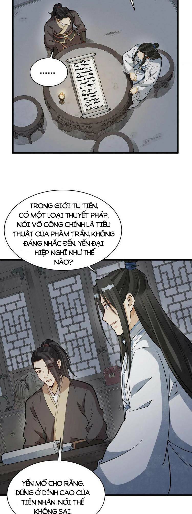 Lạn Nha Kỳ Duyên Chapter 177 - Trang 23