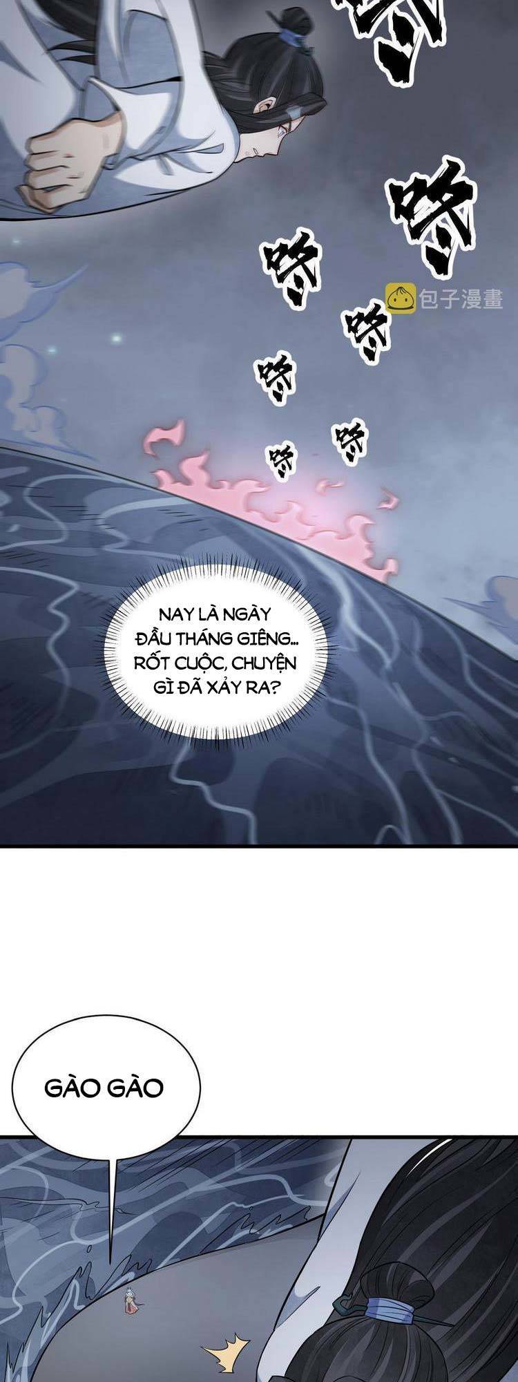 Lạn Nha Kỳ Duyên Chapter 185 - Trang 15