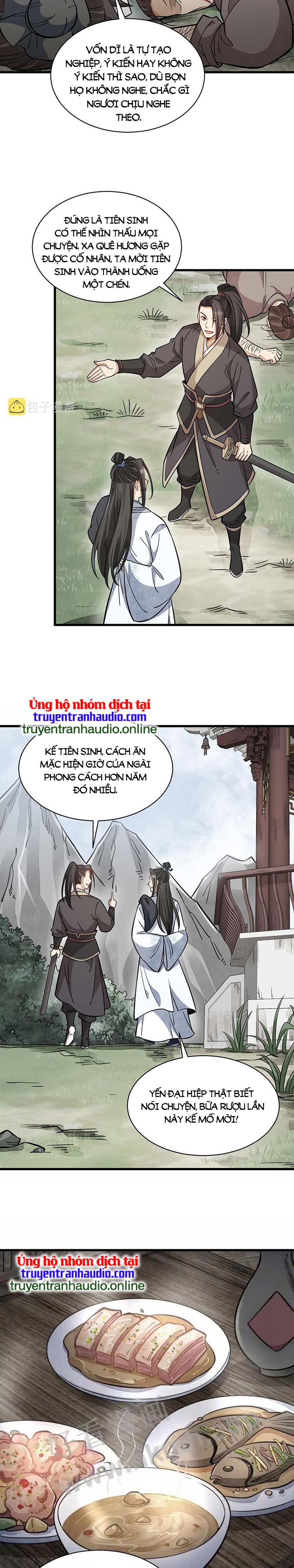 Lạn Nha Kỳ Duyên Chapter 163 - Trang 9