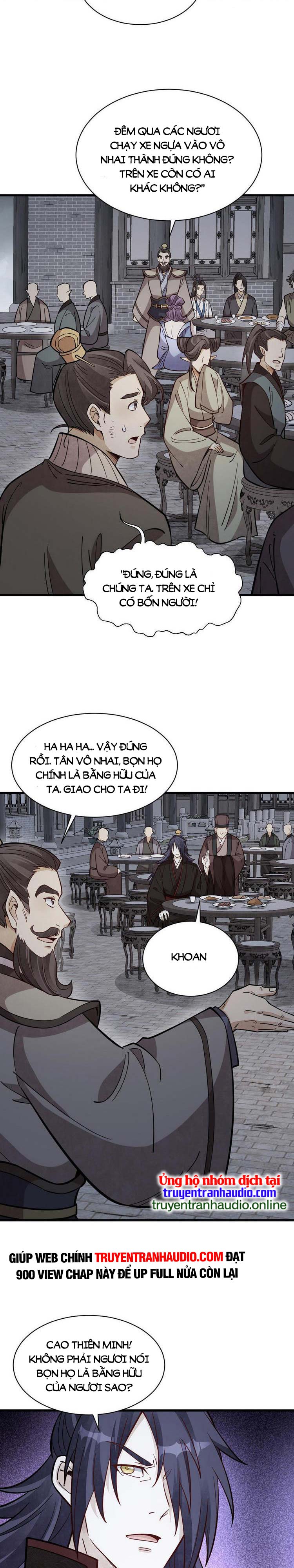 Lạn Nha Kỳ Duyên Chapter 172 - Trang 5