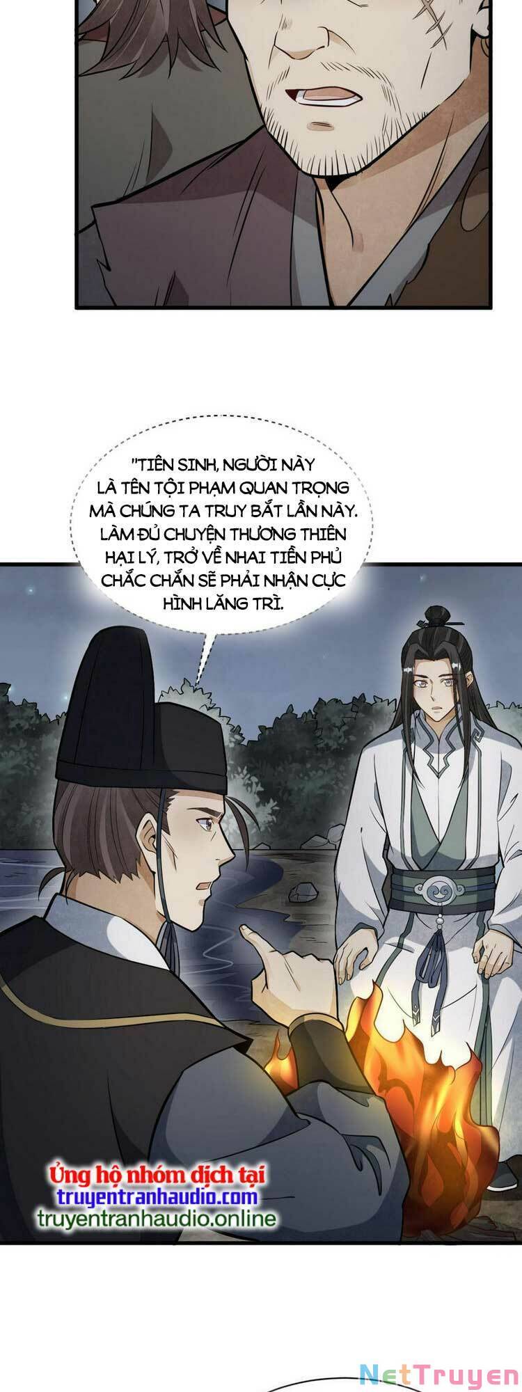 Lạn Nha Kỳ Duyên Chapter 200 - Trang 3