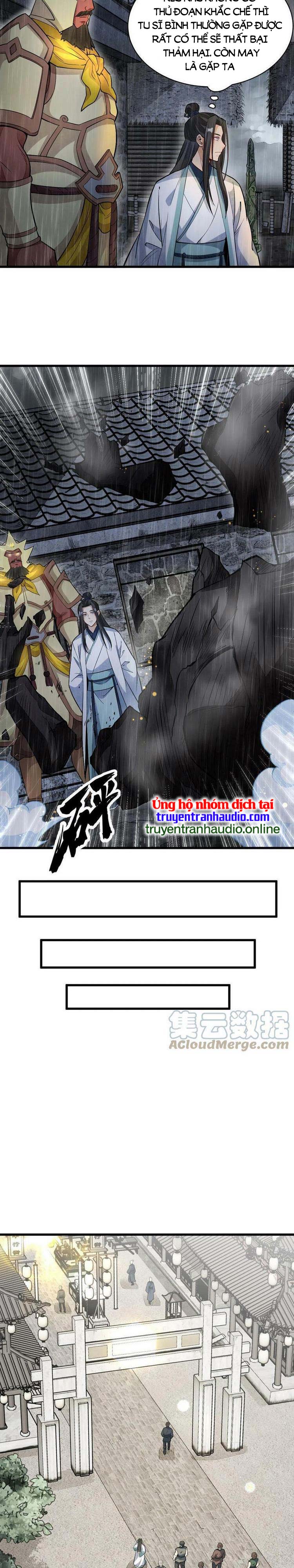 Lạn Nha Kỳ Duyên Chapter 162 - Trang 12