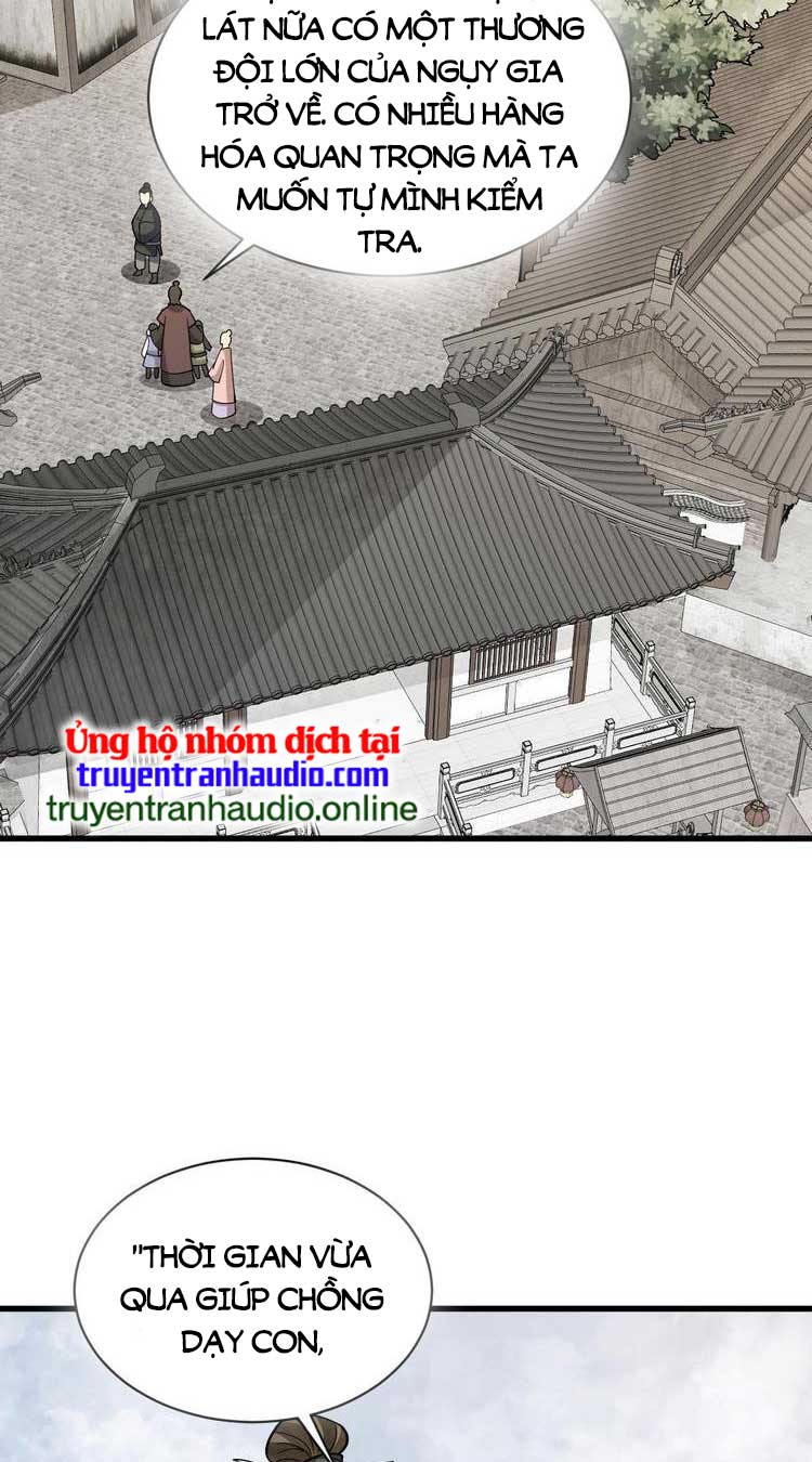 Lạn Nha Kỳ Duyên Chapter 192 - Trang 15