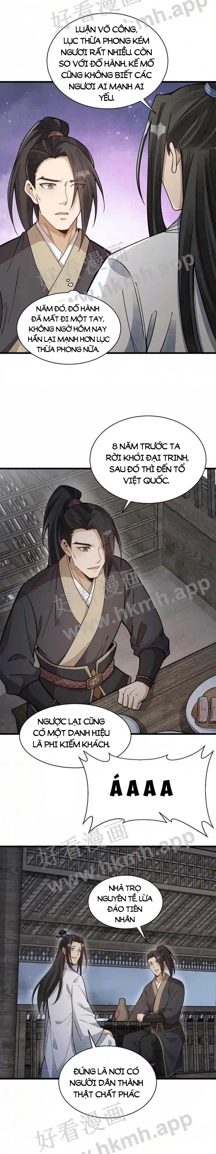 Lạn Nha Kỳ Duyên Chapter 163 - Trang 12