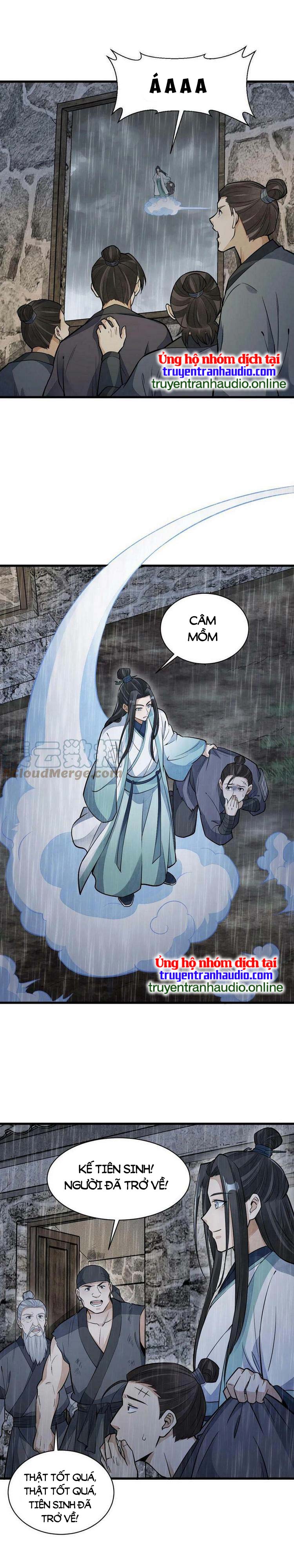 Lạn Nha Kỳ Duyên Chapter 162 - Trang 0