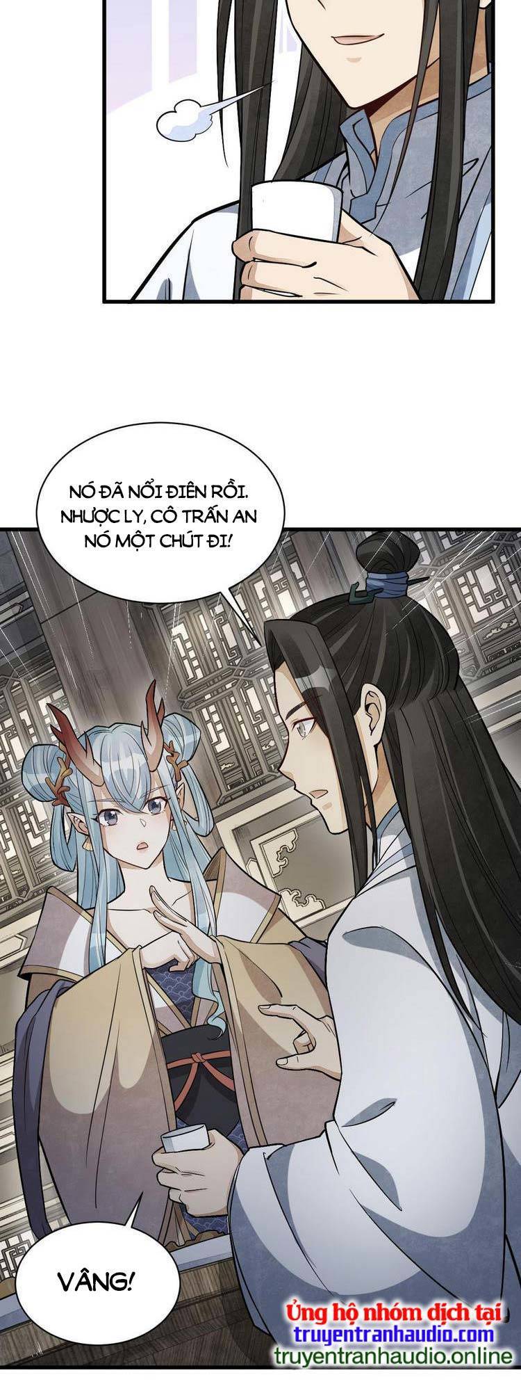 Lạn Nha Kỳ Duyên Chapter 185 - Trang 8