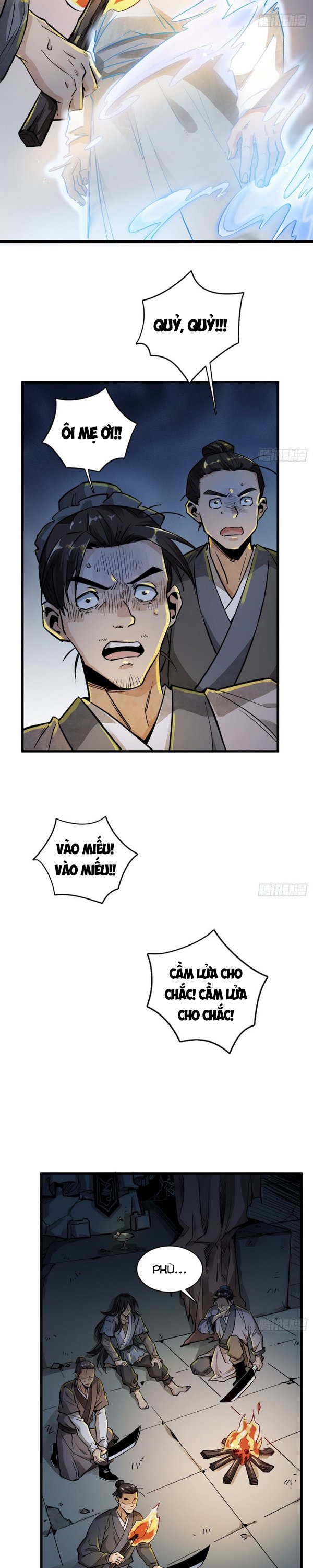 Lạn Nha Kỳ Duyên Chapter 2 - Trang 22