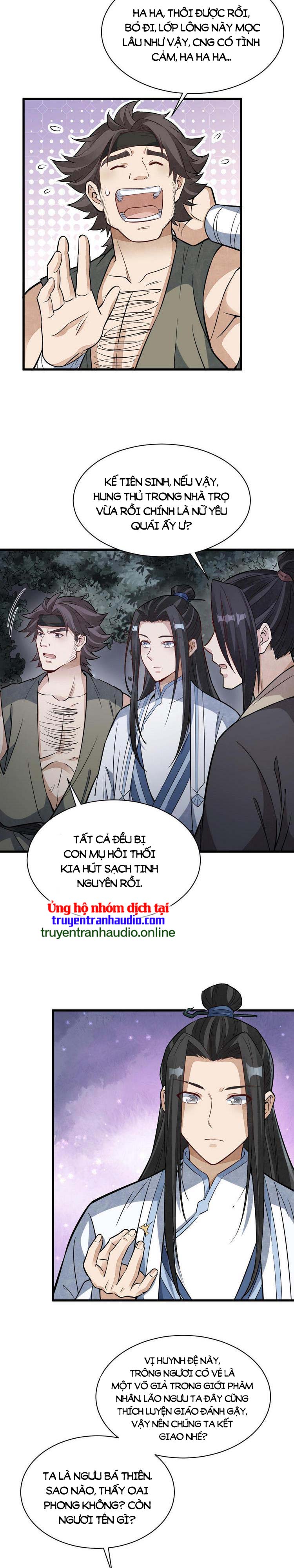 Lạn Nha Kỳ Duyên Chapter 166 - Trang 6