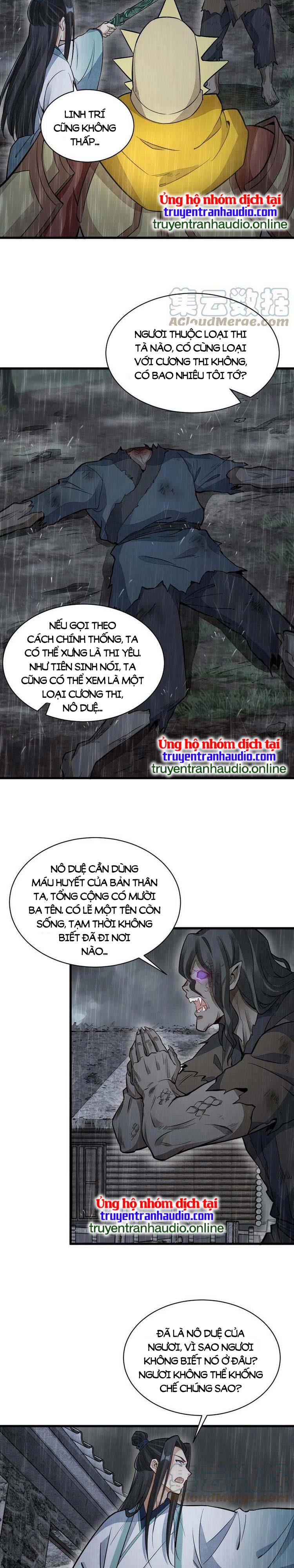 Lạn Nha Kỳ Duyên Chapter 162 - Trang 6