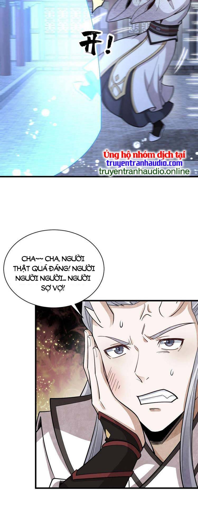 Lạn Nha Kỳ Duyên Chapter 186 - Trang 10