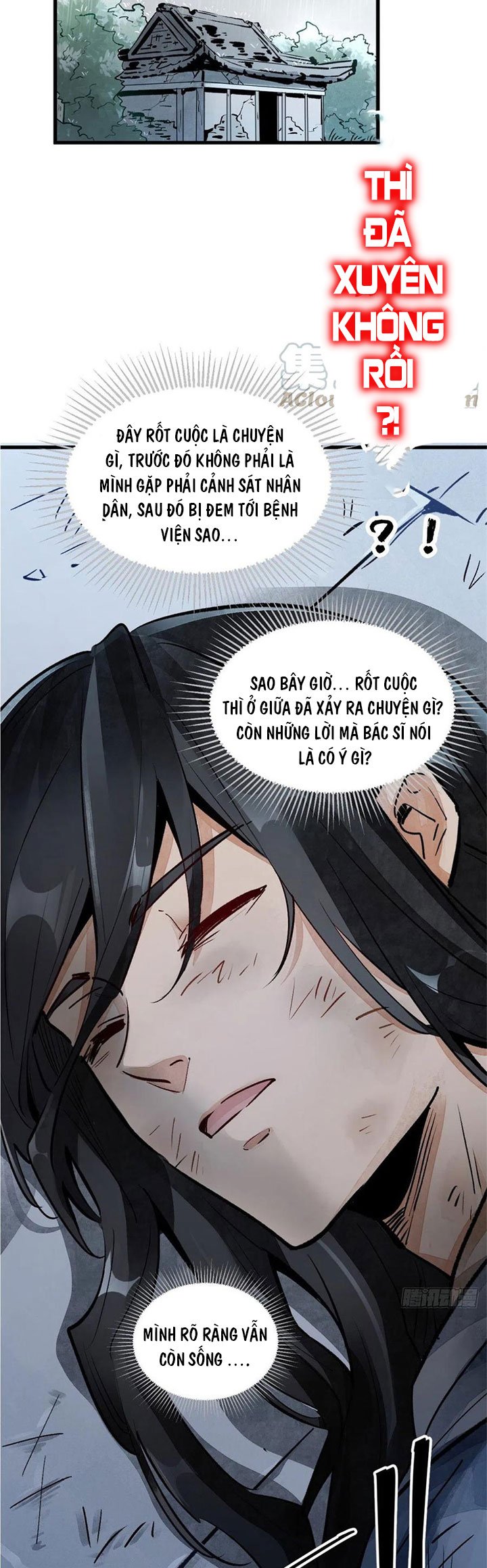 Lạn Nha Kỳ Duyên Chapter 0 - Trang 3