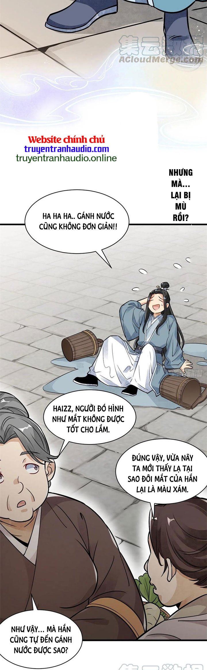 Lạn Nha Kỳ Duyên Chapter 0 - Trang 6