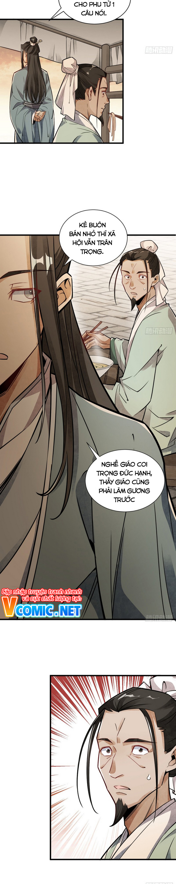 Lạn Nha Kỳ Duyên Chapter 17 - Trang 12