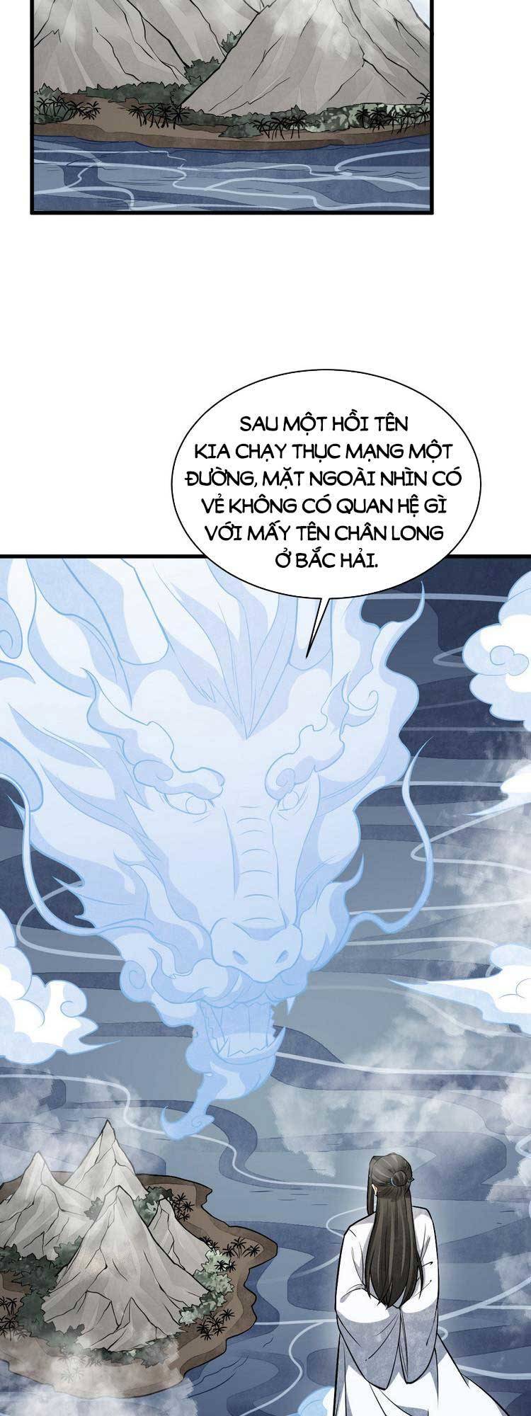 Lạn Nha Kỳ Duyên Chapter 189 - Trang 22