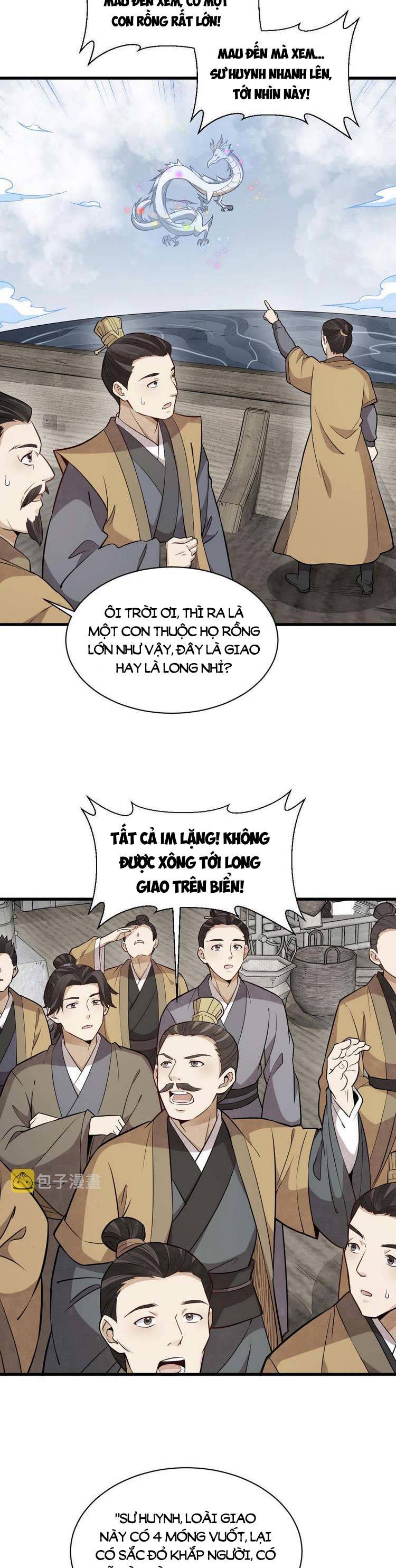 Lạn Nha Kỳ Duyên Chapter 183 - Trang 27