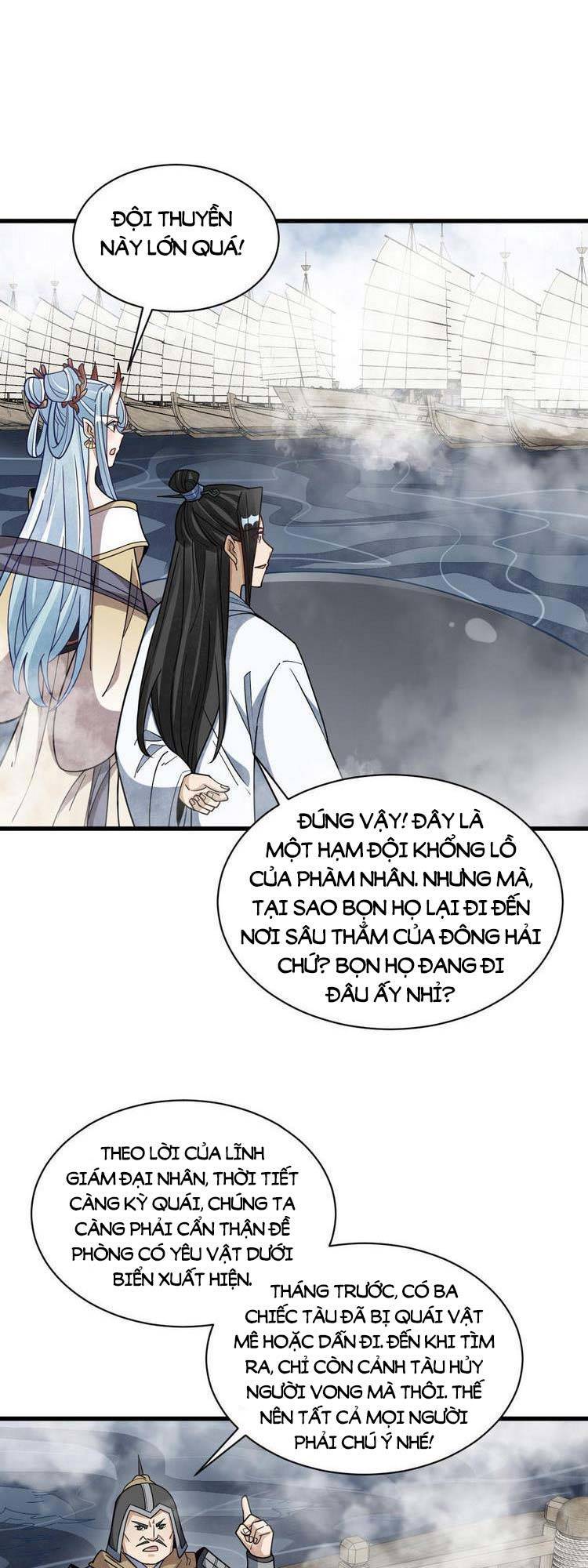 Lạn Nha Kỳ Duyên Chapter 186 - Trang 19