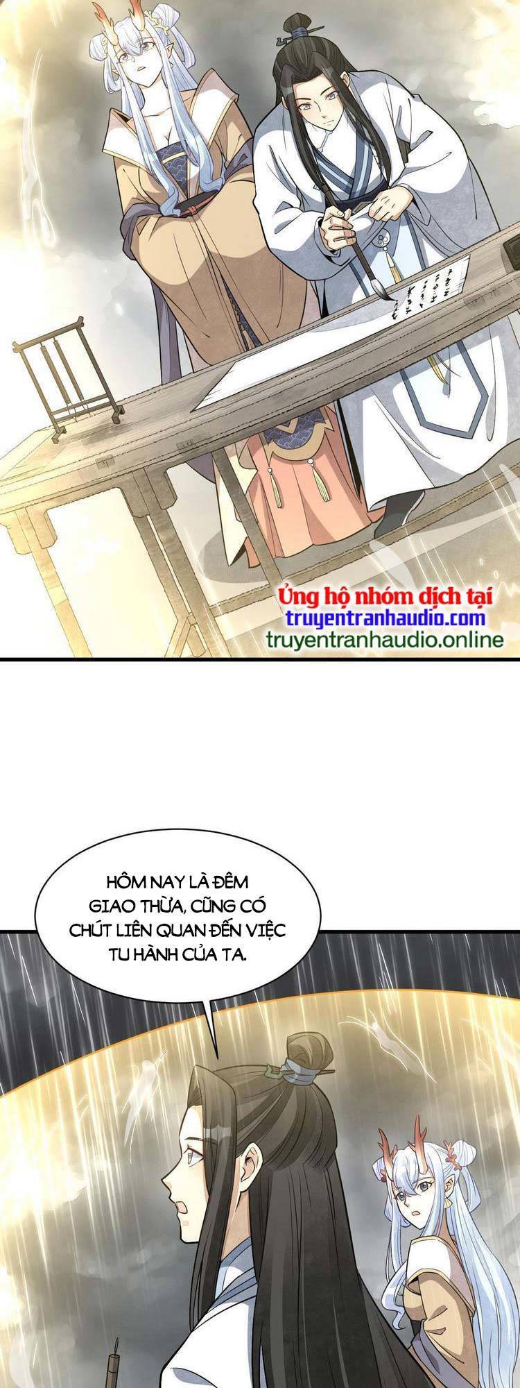 Lạn Nha Kỳ Duyên Chapter 183 - Trang 19