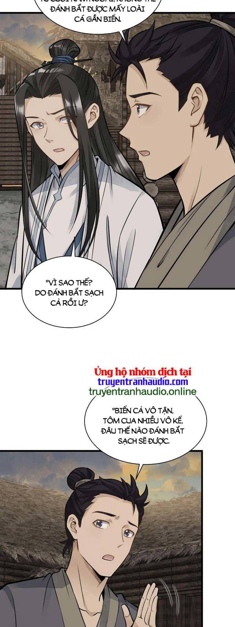 Lạn Nha Kỳ Duyên Chapter 180 - Trang 9