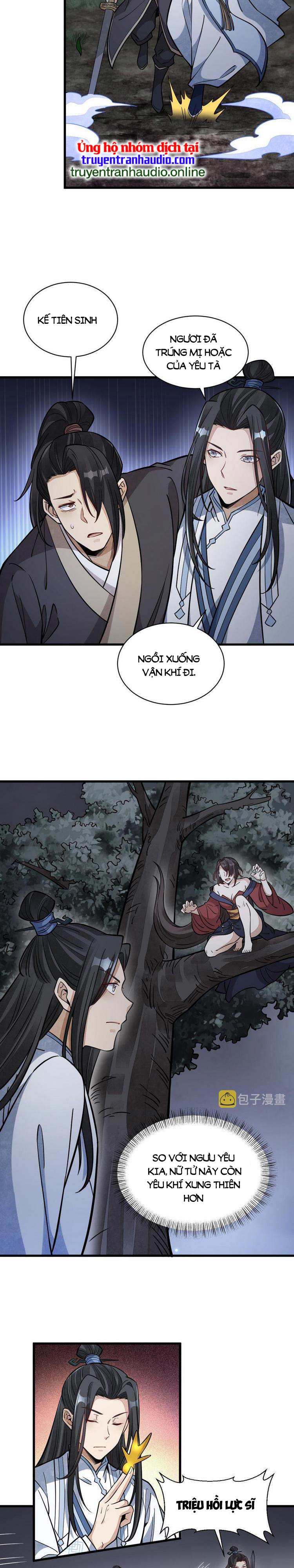 Lạn Nha Kỳ Duyên Chapter 165 - Trang 6