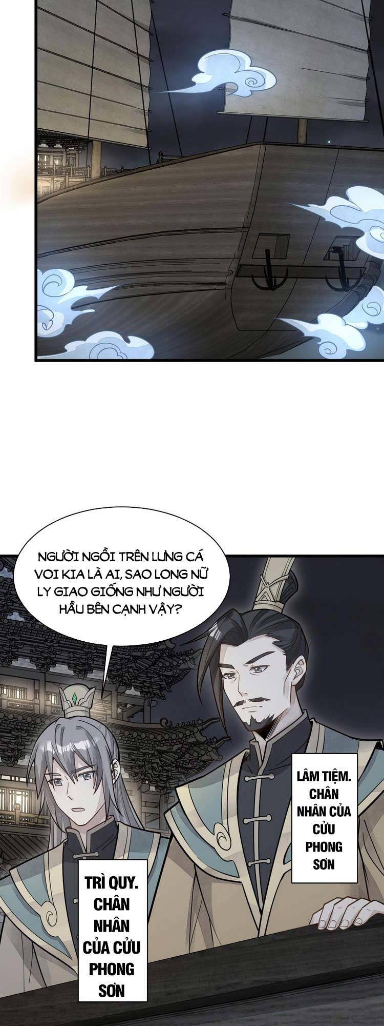 Lạn Nha Kỳ Duyên Chapter 184 - Trang 3