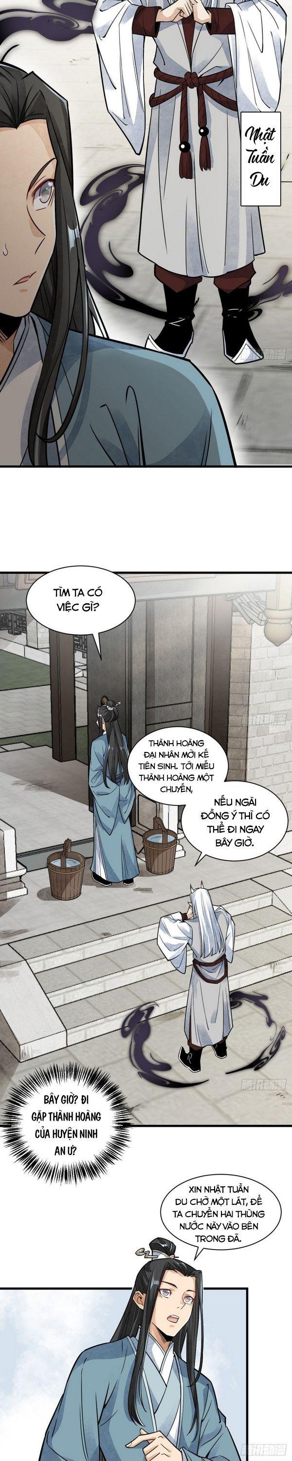 Lạn Nha Kỳ Duyên Chapter 12 - Trang 13