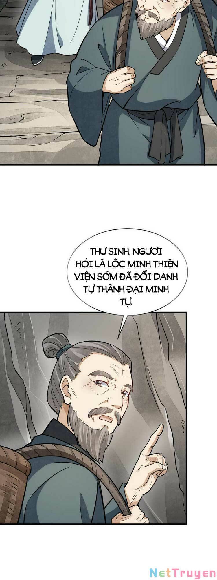 Lạn Nha Kỳ Duyên Chapter 200 - Trang 13