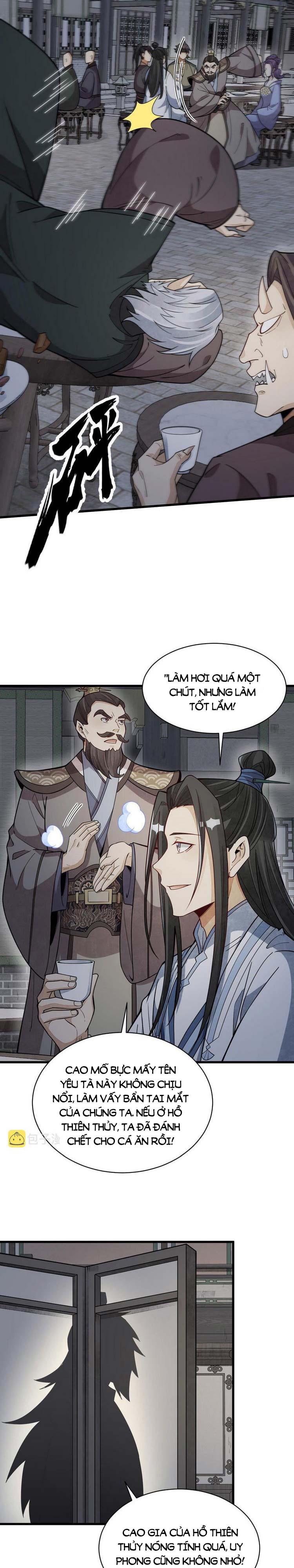 Lạn Nha Kỳ Duyên Chapter 172 - Trang 2