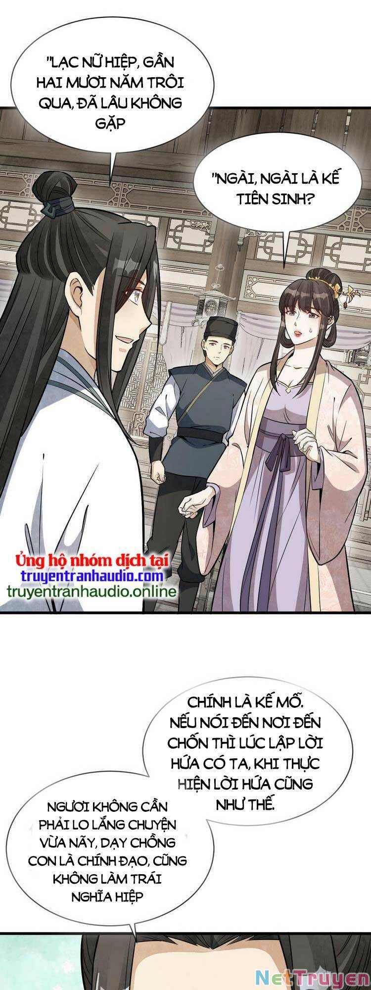 Lạn Nha Kỳ Duyên Chapter 194 - Trang 7