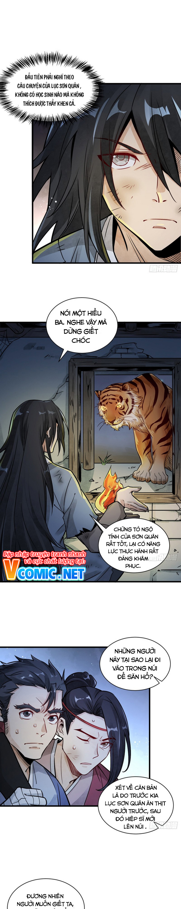 Lạn Nha Kỳ Duyên Chapter 7 - Trang 0