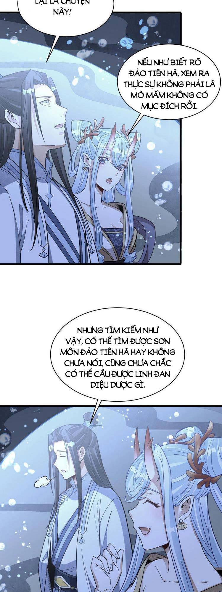 Lạn Nha Kỳ Duyên Chapter 186 - Trang 22