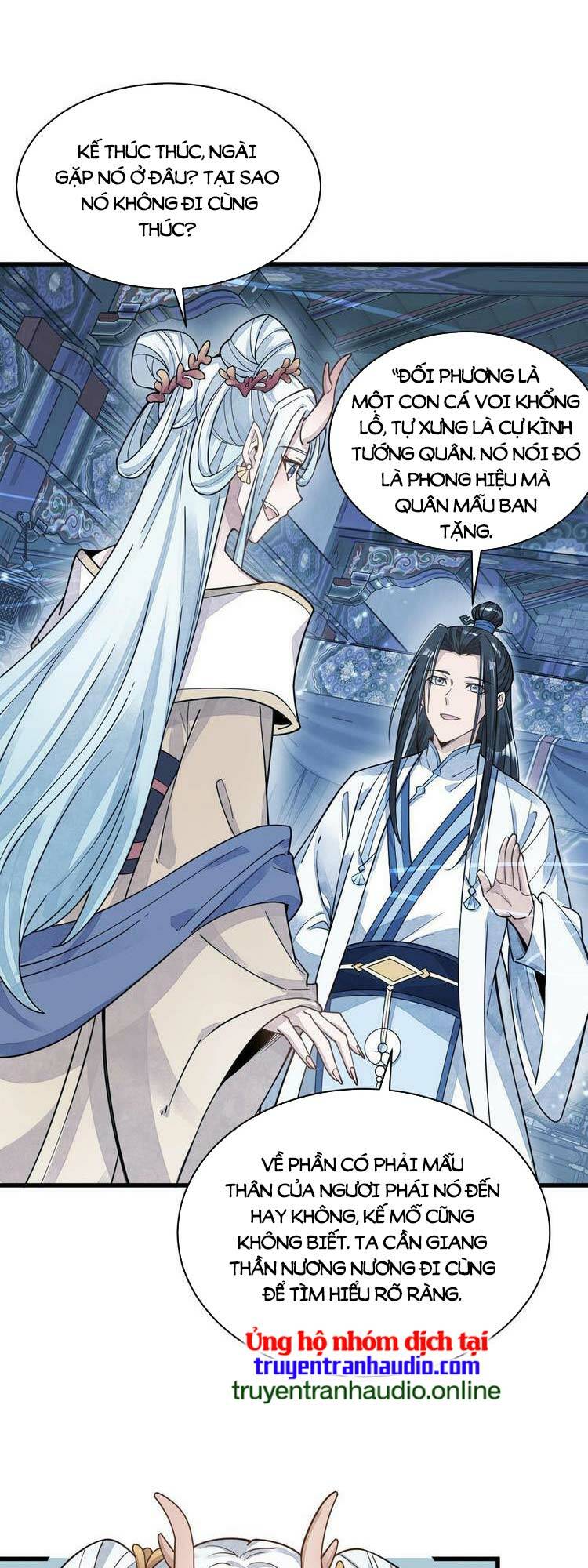 Lạn Nha Kỳ Duyên Chapter 181 - Trang 22