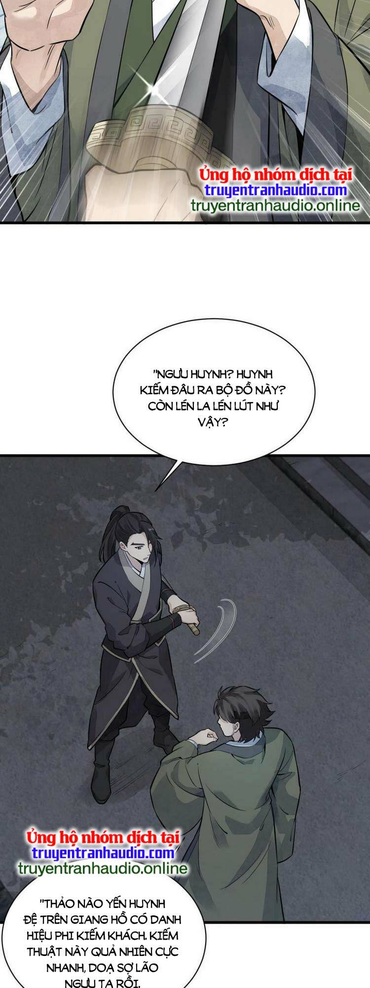 Lạn Nha Kỳ Duyên Chapter 175 - Trang 1