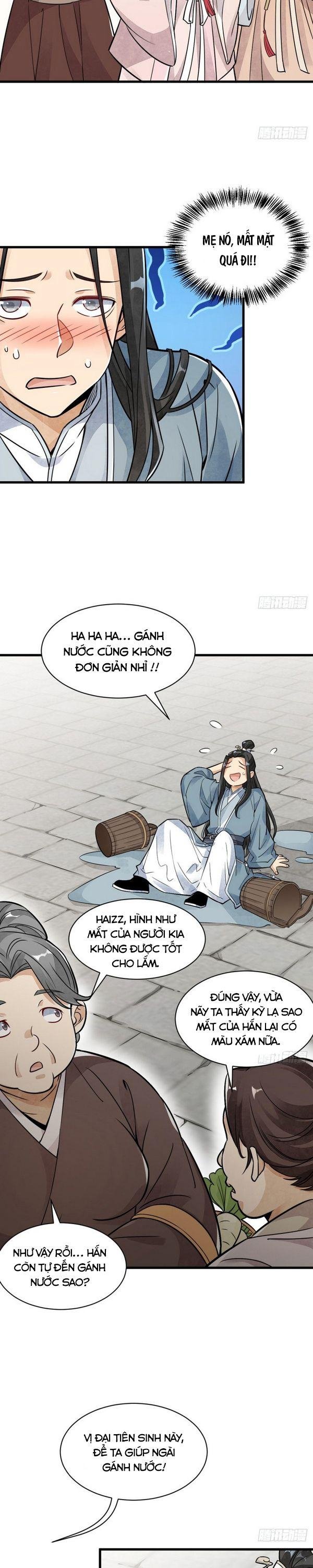 Lạn Nha Kỳ Duyên Chapter 12 - Trang 6