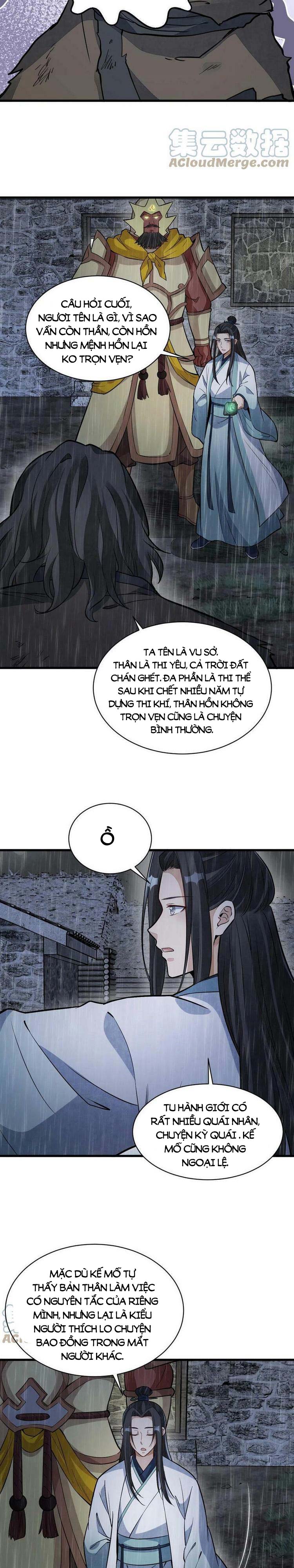 Lạn Nha Kỳ Duyên Chapter 162 - Trang 9