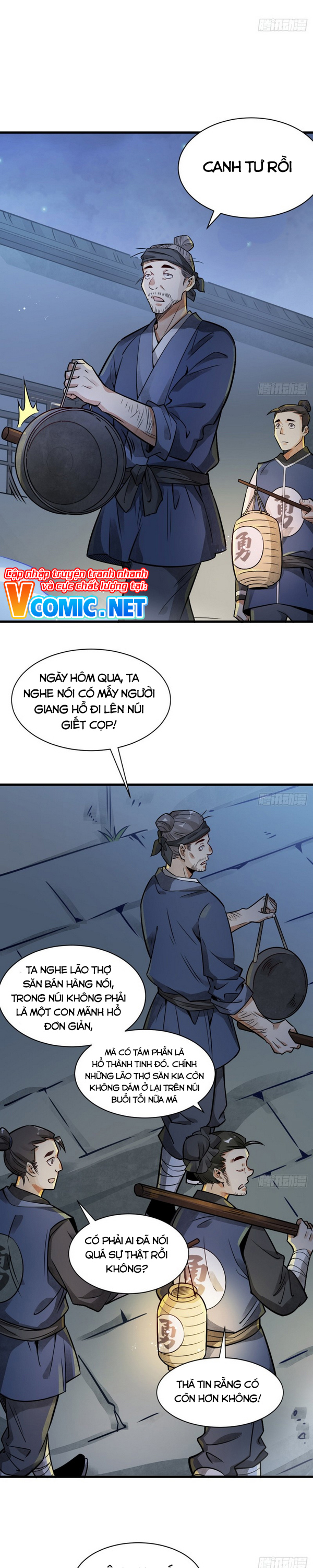 Lạn Nha Kỳ Duyên Chapter 7 - Trang 14