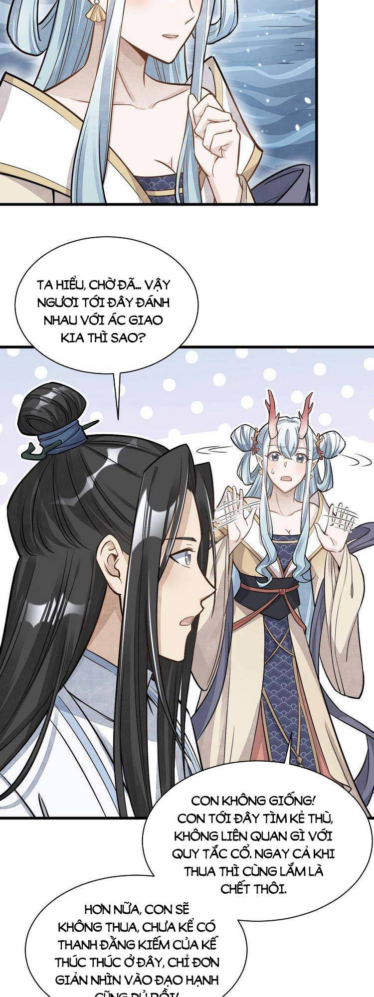 Lạn Nha Kỳ Duyên Chapter 187 - Trang 22