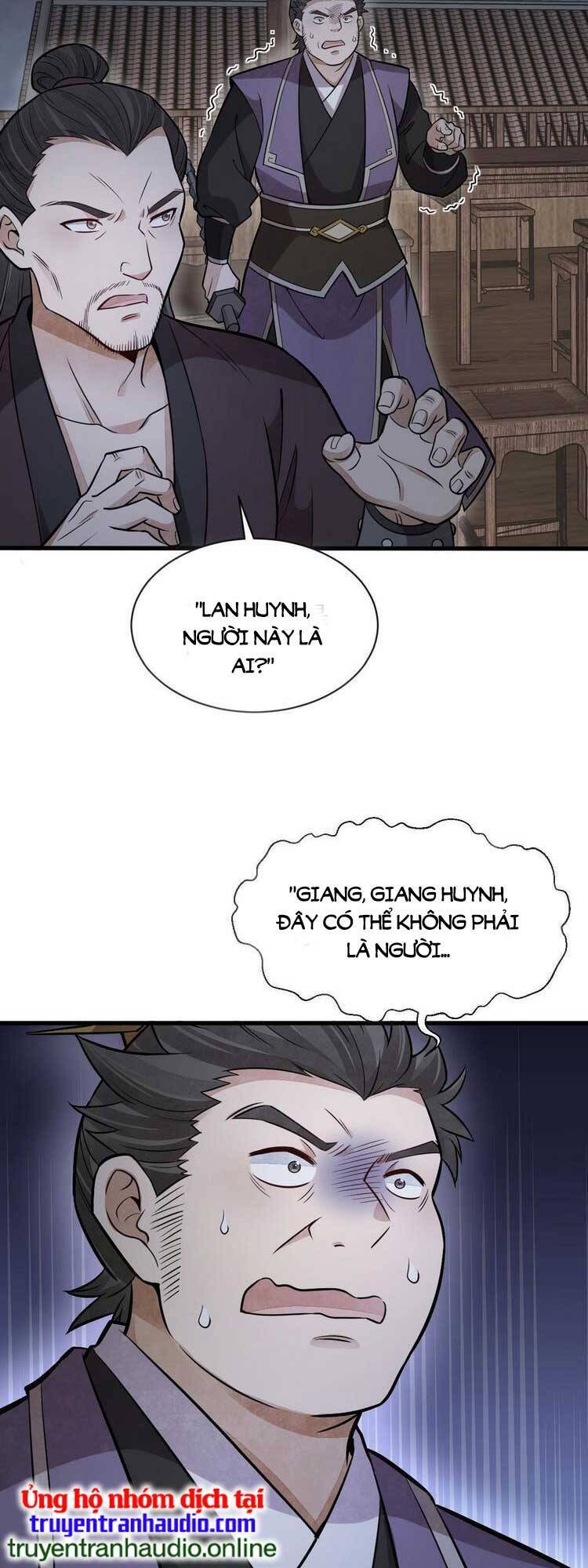 Lạn Nha Kỳ Duyên Chapter 196 - Trang 22