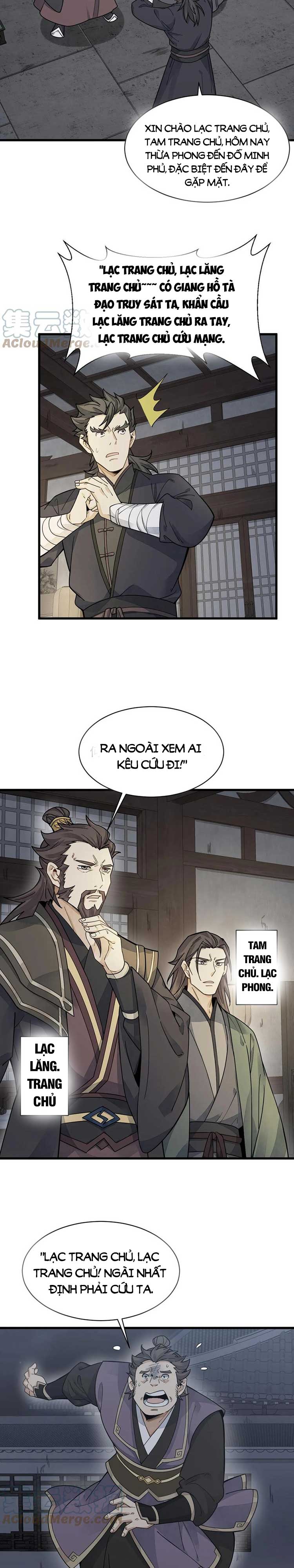 Lạn Nha Kỳ Duyên Chapter 197 - Trang 4