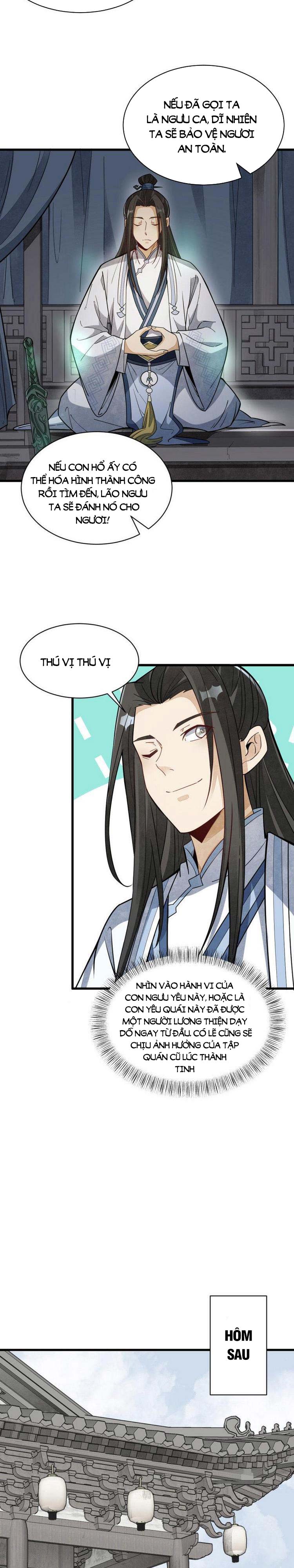 Lạn Nha Kỳ Duyên Chapter 167 - Trang 1